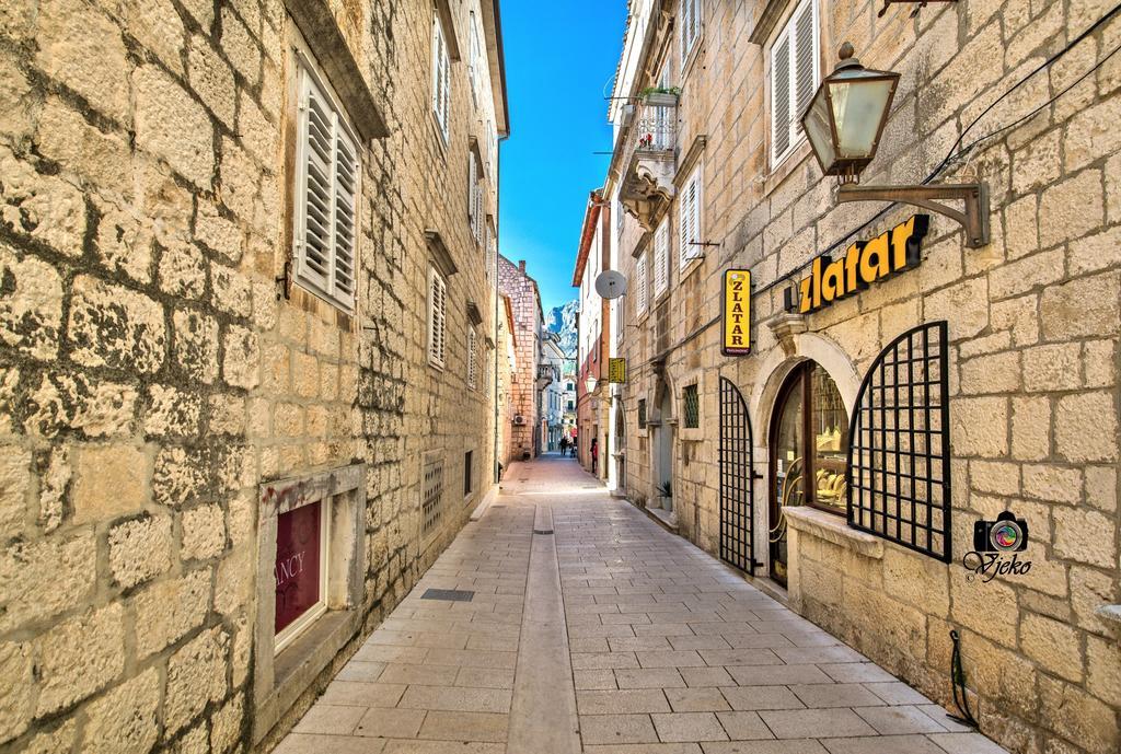 Apartments Marieta Makarska Exterior photo
